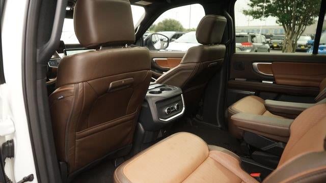2025 Ford Expedition King Ranch