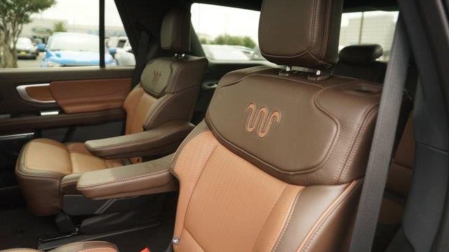 2025 Ford Expedition King Ranch