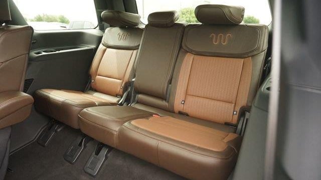 2025 Ford Expedition King Ranch
