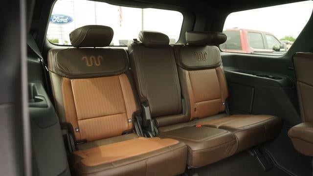 2025 Ford Expedition King Ranch