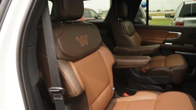 2025 Ford Expedition King Ranch