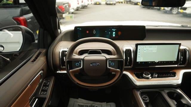 2025 Ford Expedition King Ranch