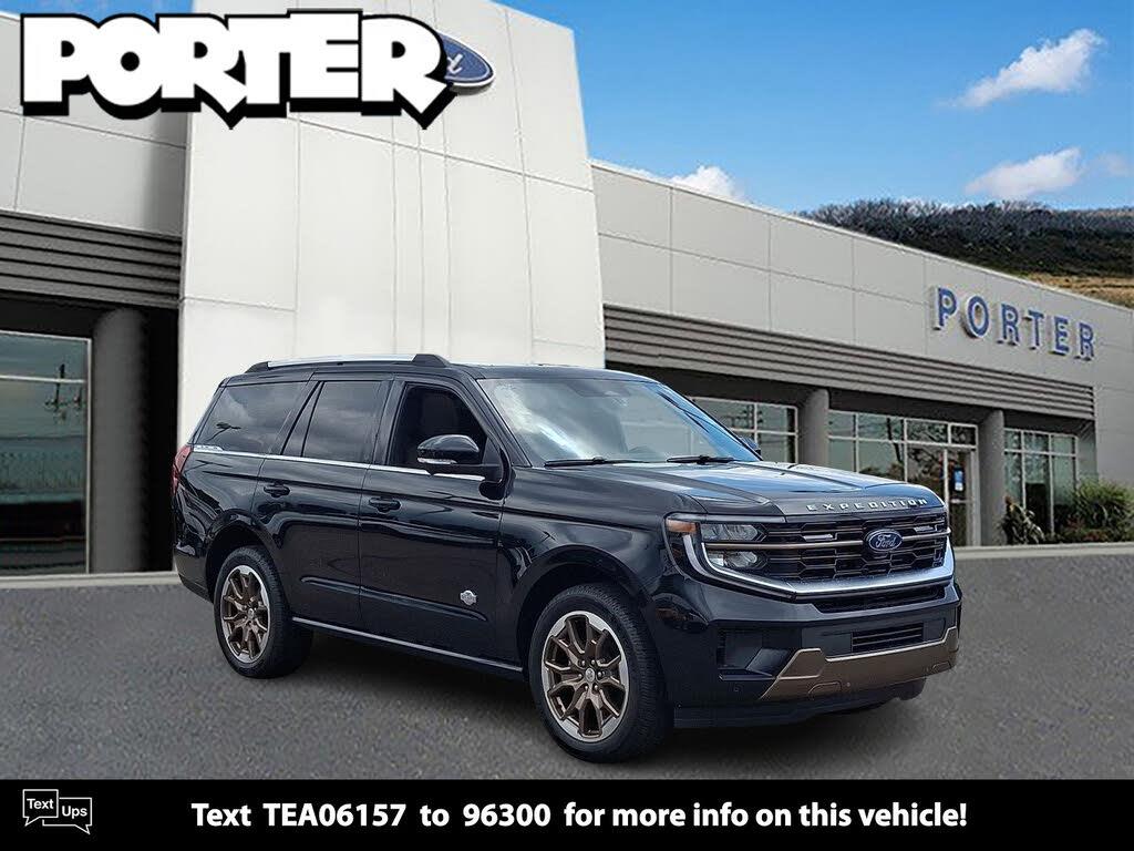 2026 Ford Expedition