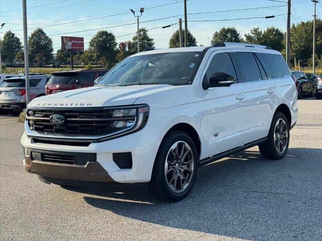 2026 Ford Expedition - $79,548