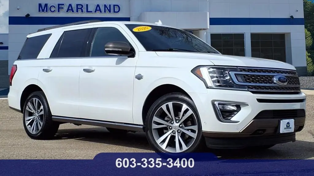 Preowned 2020 Ford Expedition King Ranch for Sale