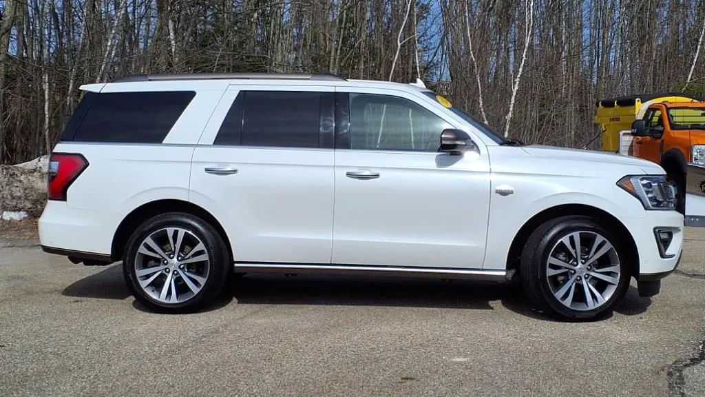2020 Ford Expedition King Ranch