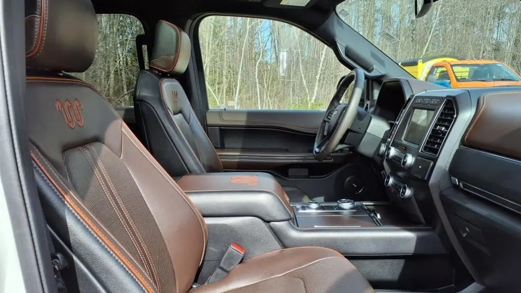 2020 Ford Expedition King Ranch