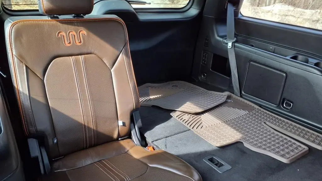 2020 Ford Expedition King Ranch