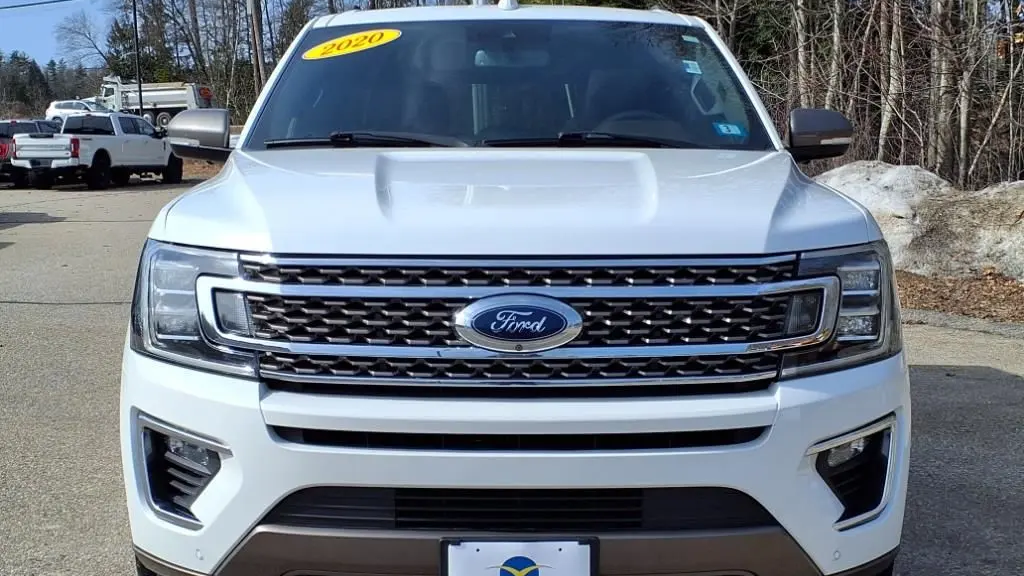 2020 Ford Expedition King Ranch