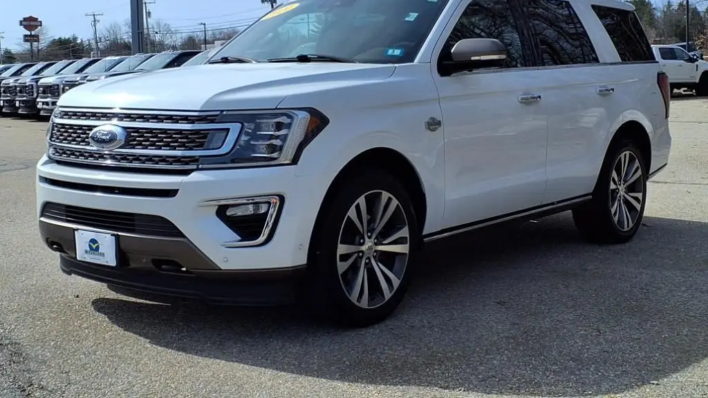 2020 Ford Expedition King Ranch