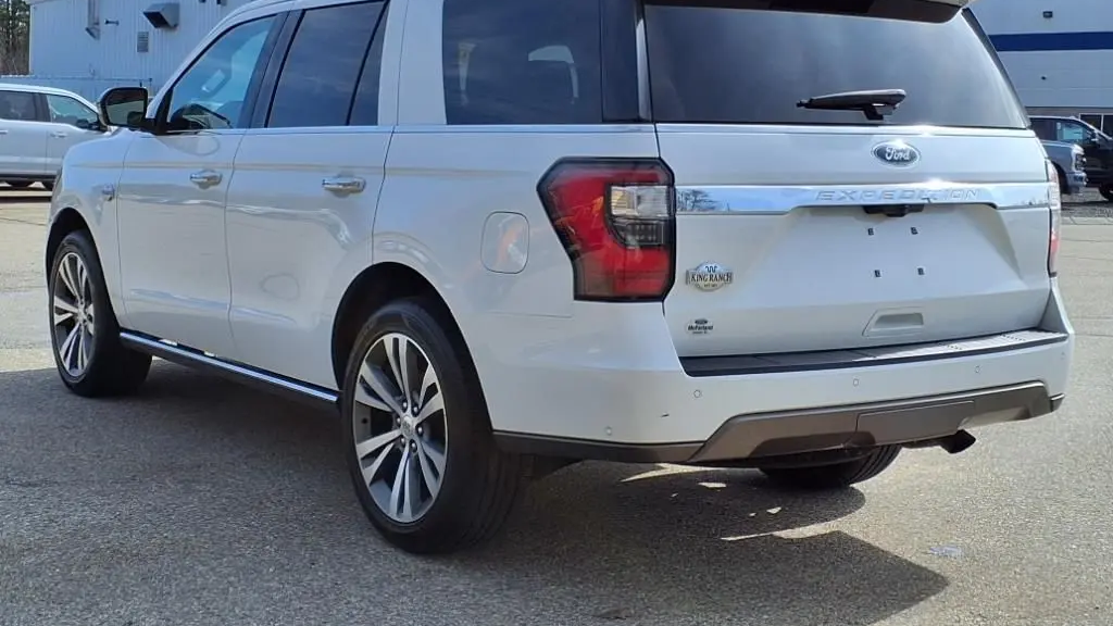 2020 Ford Expedition King Ranch