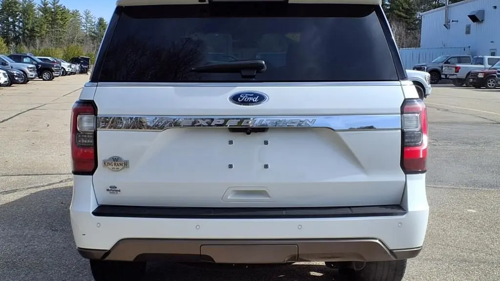 2020 Ford Expedition King Ranch