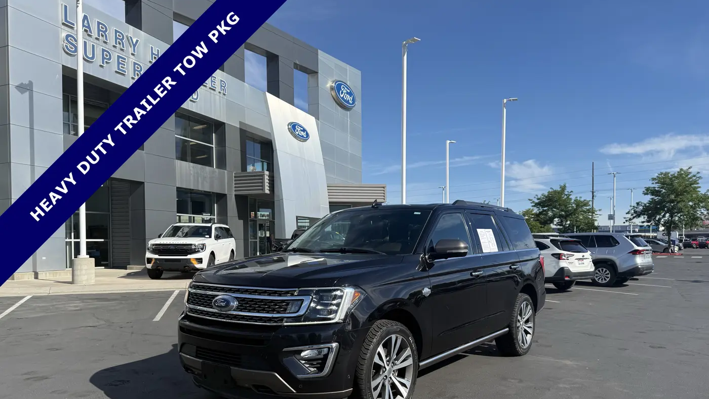 Preowned 2020 Ford Expedition King Ranch for Sale