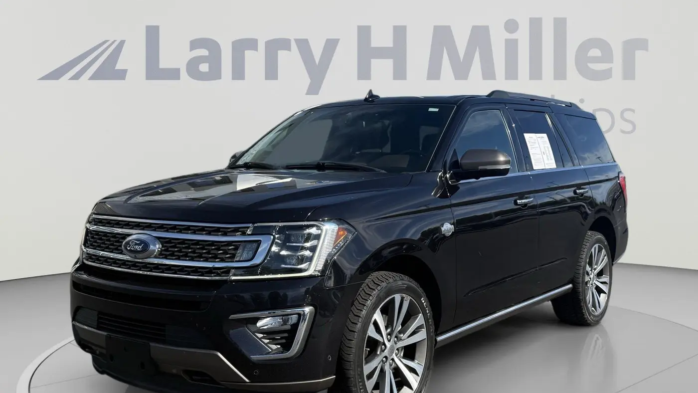 2020 Ford Expedition King Ranch