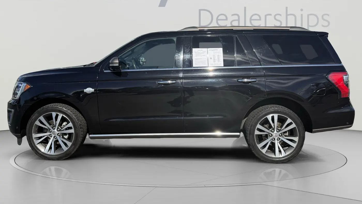 2020 Ford Expedition King Ranch