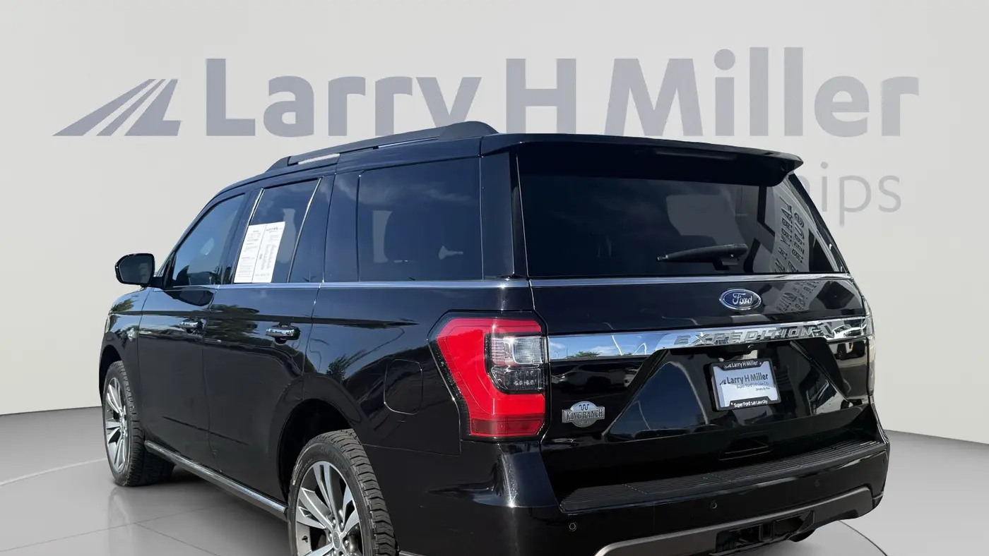 2020 Ford Expedition King Ranch
