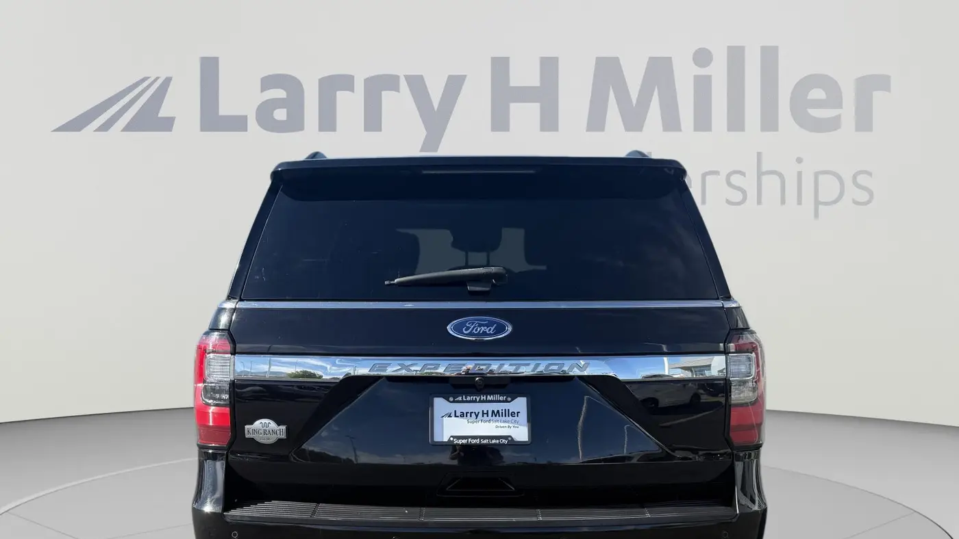 2020 Ford Expedition King Ranch
