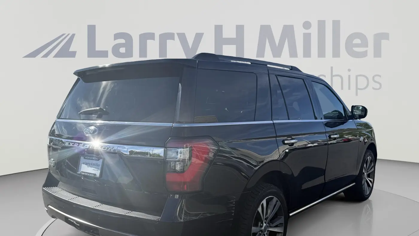 2020 Ford Expedition King Ranch
