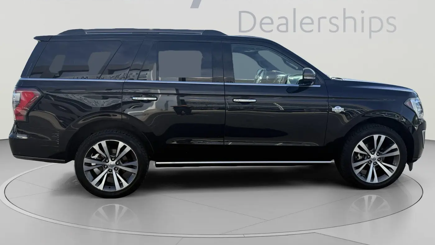 2020 Ford Expedition King Ranch
