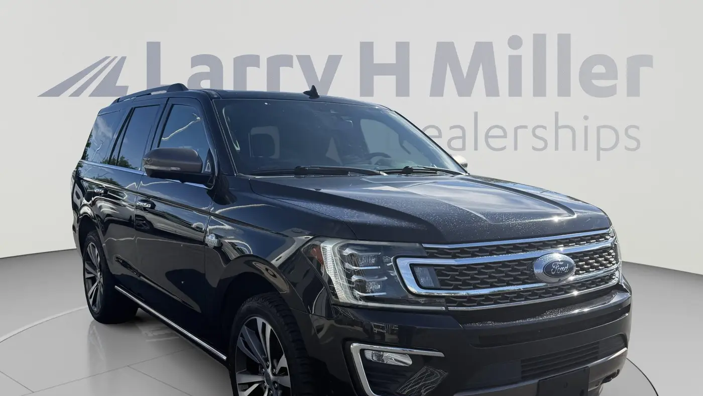 2020 Ford Expedition King Ranch