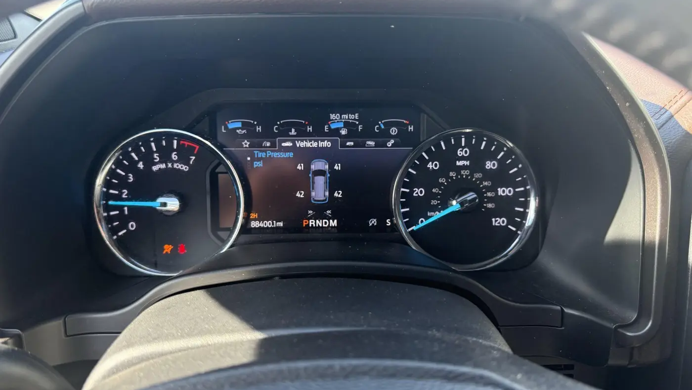 2020 Ford Expedition King Ranch