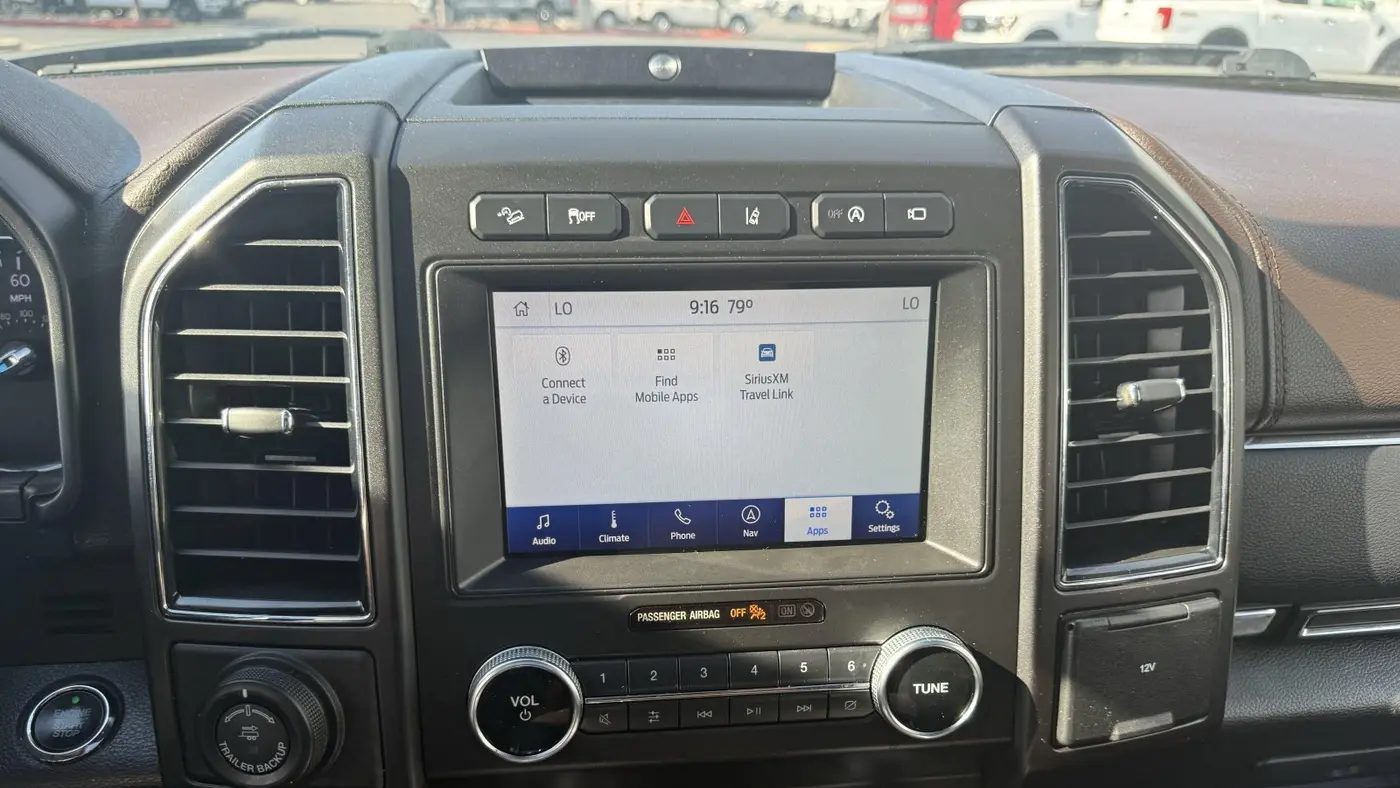 2020 Ford Expedition King Ranch