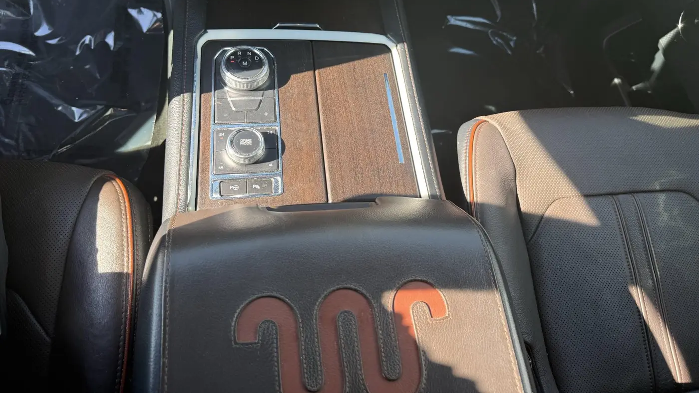 2020 Ford Expedition King Ranch