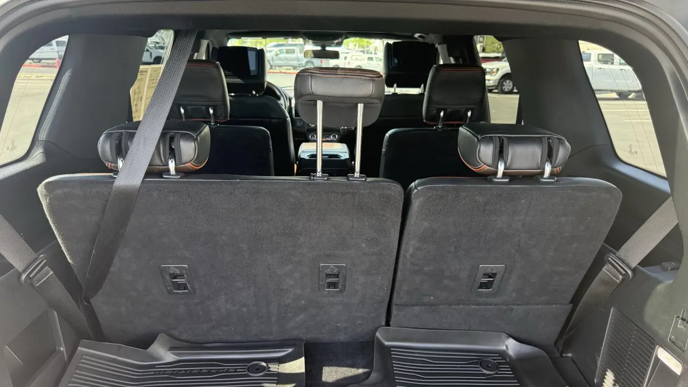 2020 Ford Expedition King Ranch