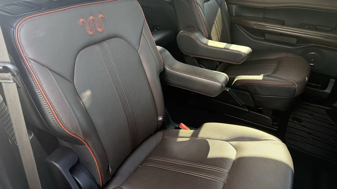 2020 Ford Expedition King Ranch
