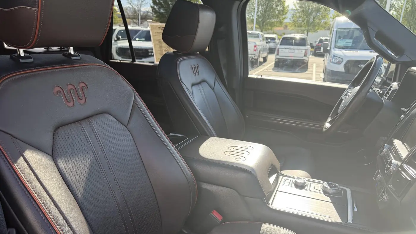 2020 Ford Expedition King Ranch
