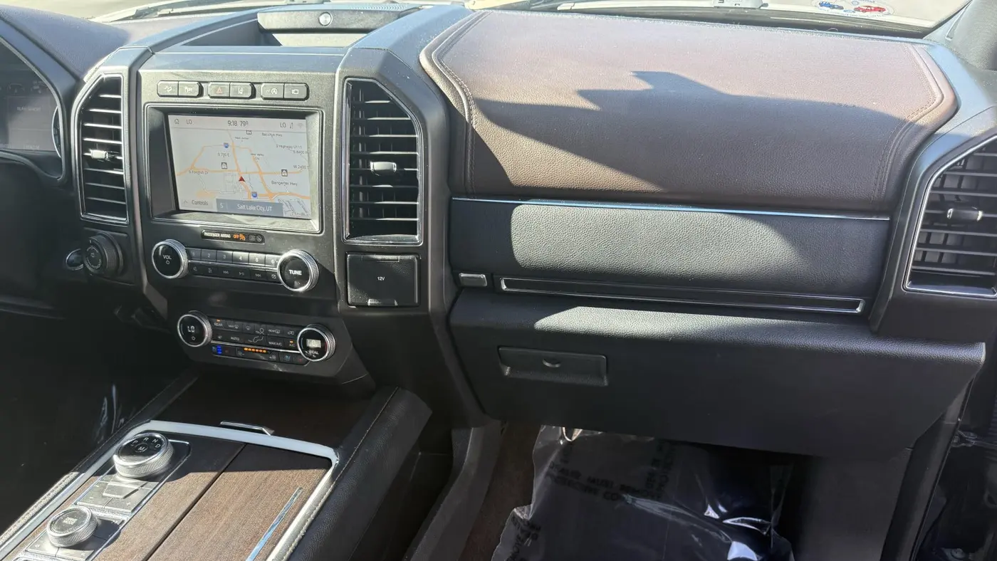 2020 Ford Expedition King Ranch