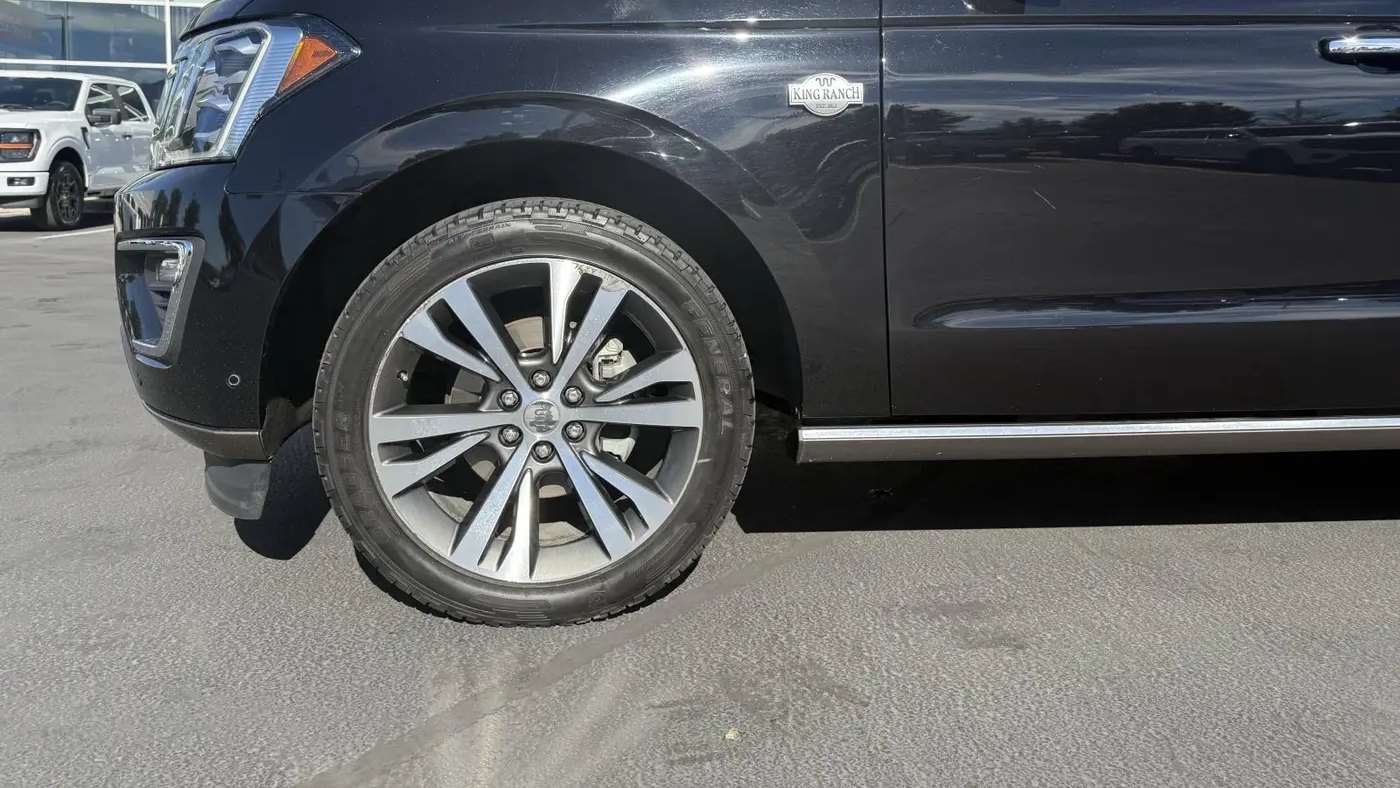 2020 Ford Expedition King Ranch