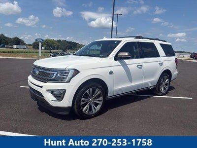 2020 Ford Expedition 4X4 King Ranch 4DR SUV
