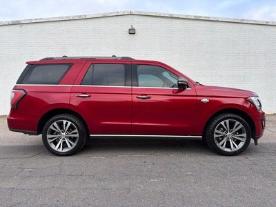 2020 Ford Expedition 4X4 King Ranch 4DR SUV