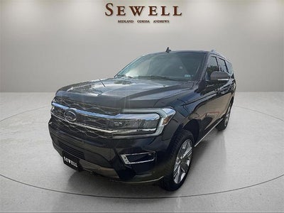 2022 Ford Expedition 4X4 King Ranch 4DR SUV