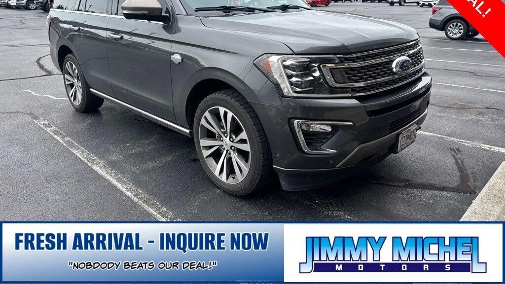 Preowned 2020 Ford Expedition King Ranch for Sale