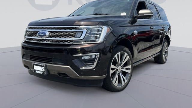 Preowned 2021 Ford Expedition King Ranch for Sale