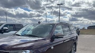 Preowned 2020 Ford Expedition King Ranch for Sale