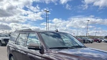 2020 Ford Expedition King Ranch
