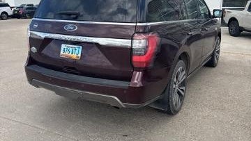 2020 Ford Expedition King Ranch