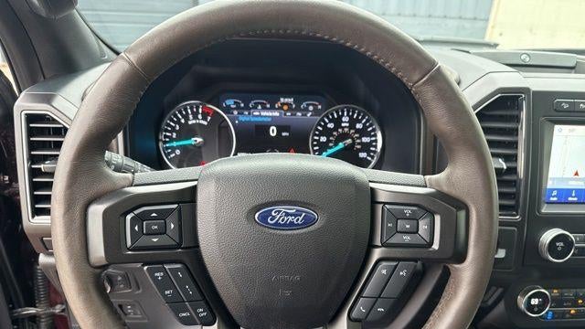 2020 Ford Expedition King Ranch