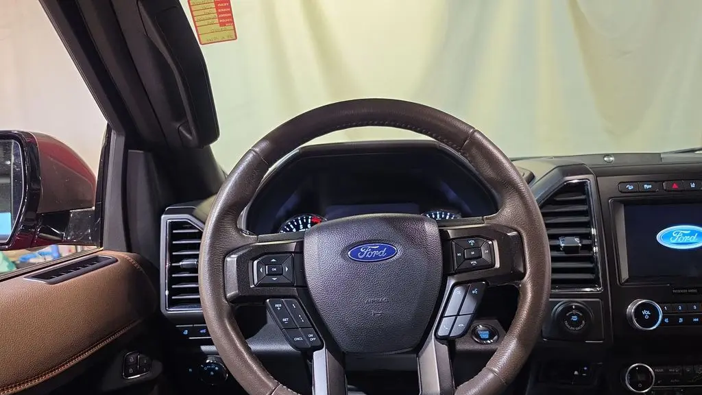 2021 Ford Expedition King Ranch