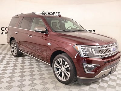 2021 Ford Expedition 4X4 King Ranch 4DR SUV