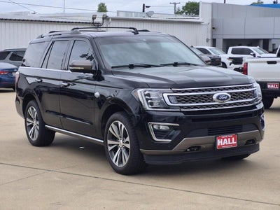 2021 Ford Expedition 4X4 King Ranch 4DR SUV