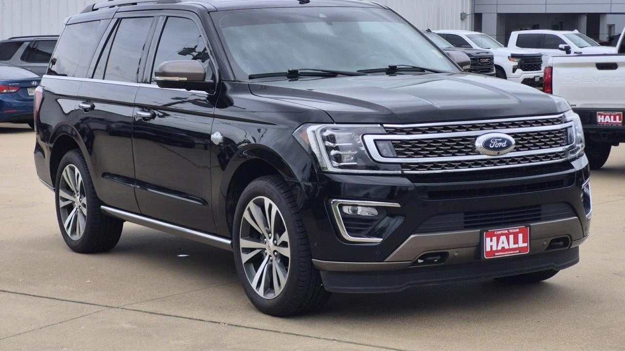 Preowned 2021 Ford Expedition King Ranch for Sale