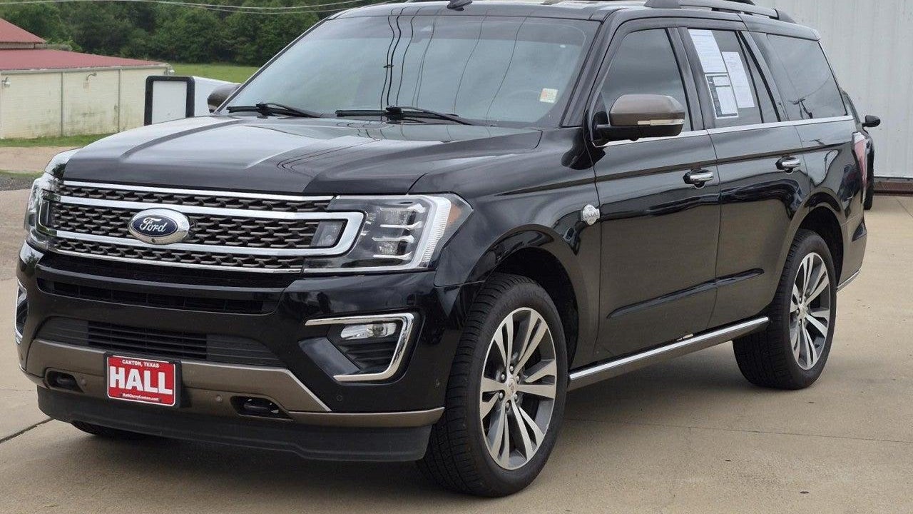 2021 Ford Expedition King Ranch