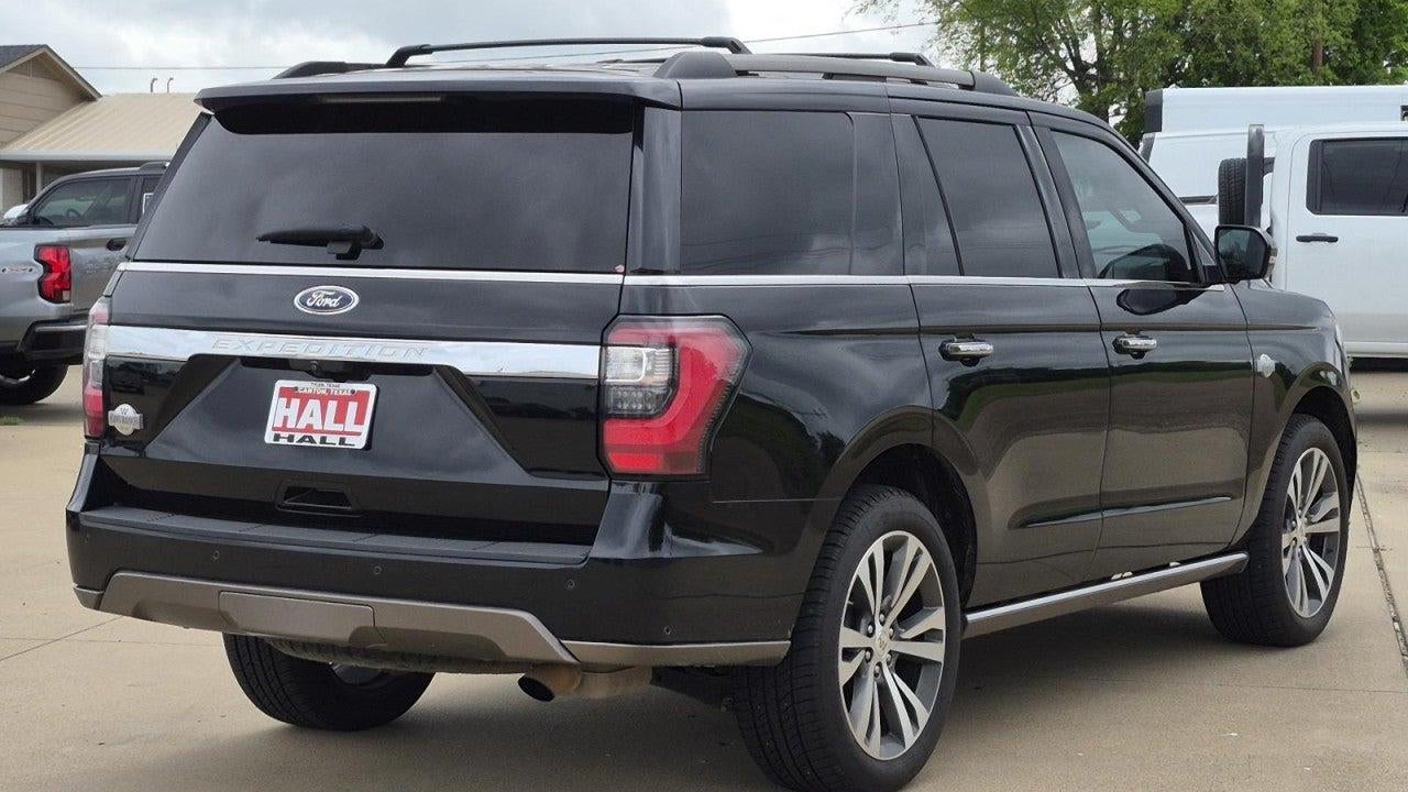 2021 Ford Expedition King Ranch