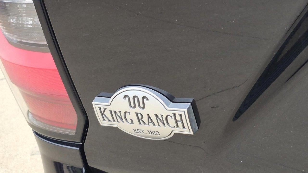 2021 Ford Expedition King Ranch