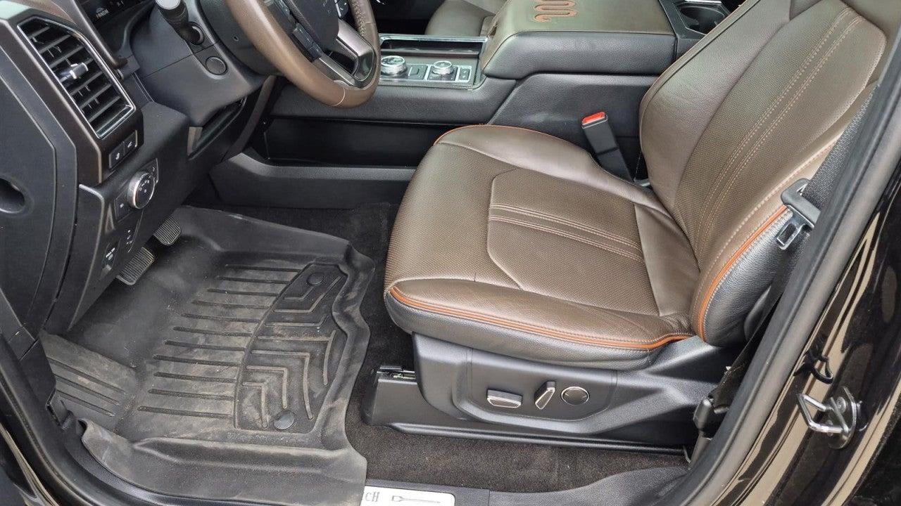 2021 Ford Expedition King Ranch