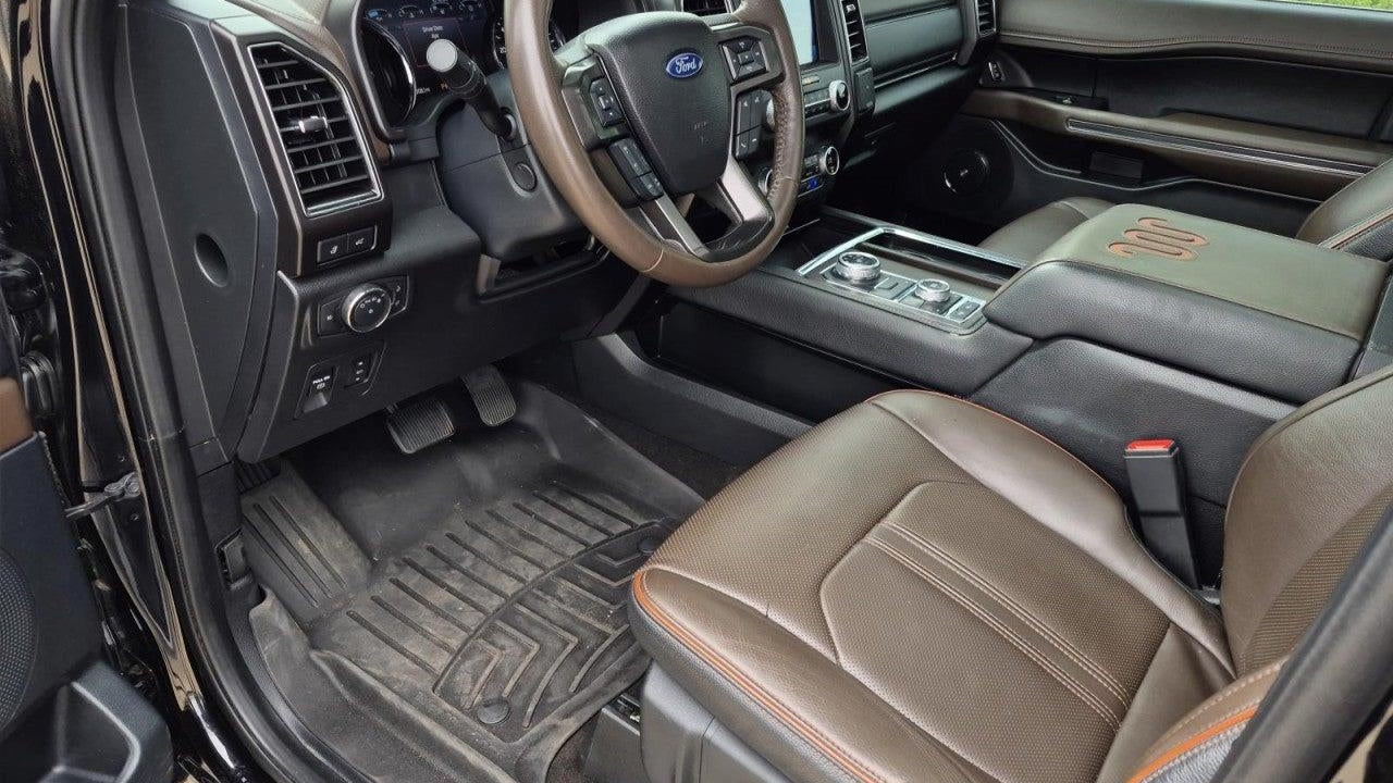 2021 Ford Expedition King Ranch